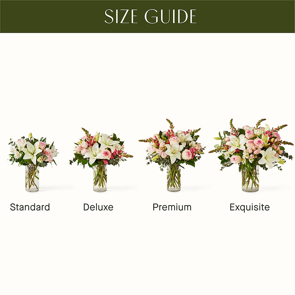 Ballet Slippers Bouquet –  Greenery Plus Florist, Monroe NY