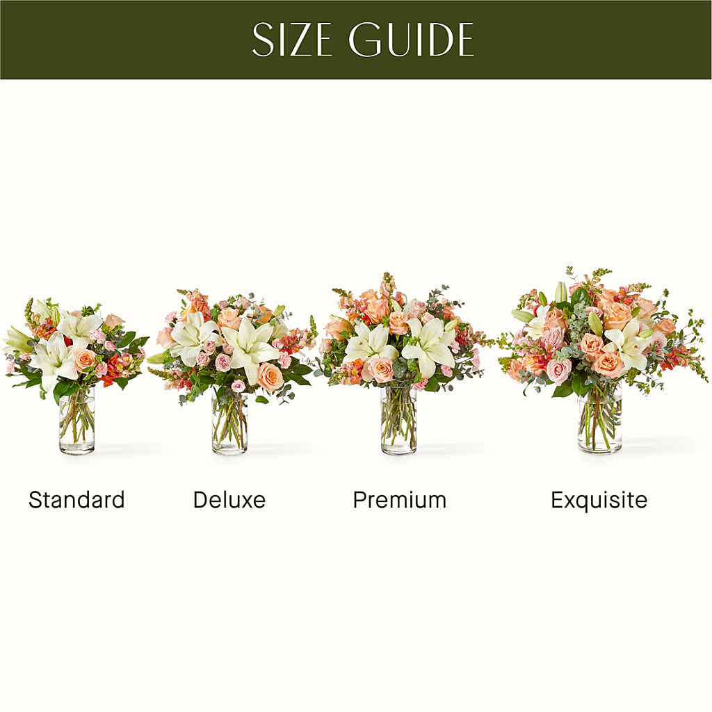 Grapefruit Splash Bouquet –  Greenery Plus Florist, Monroe NY