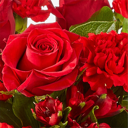 The Heartstrings Bouquet –  Greenery Plus Florist, Monroe NY