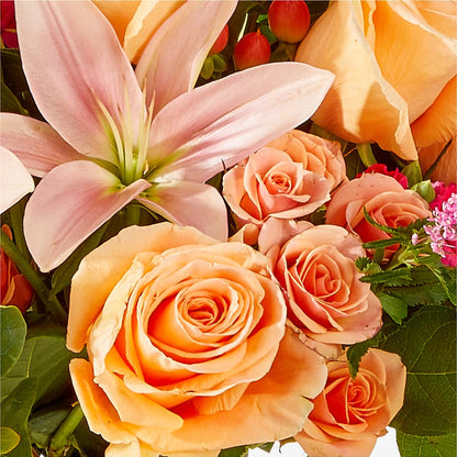 Bisous Bouquet –  Greenery Plus Florist, Monroe NY