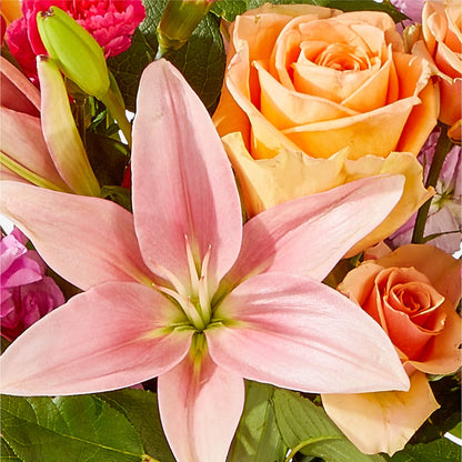 Bisous Bouquet –  Greenery Plus Florist, Monroe NY