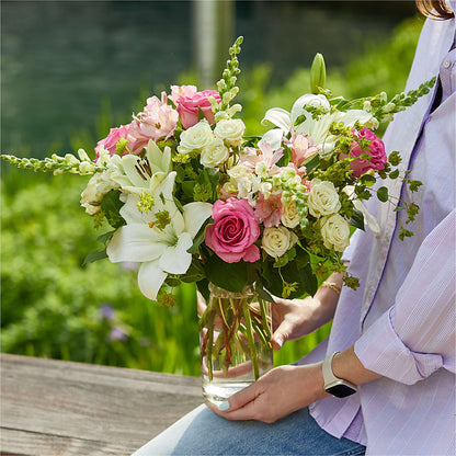 Fondly Bouquet –  Greenery Plus Florist, Monroe NY