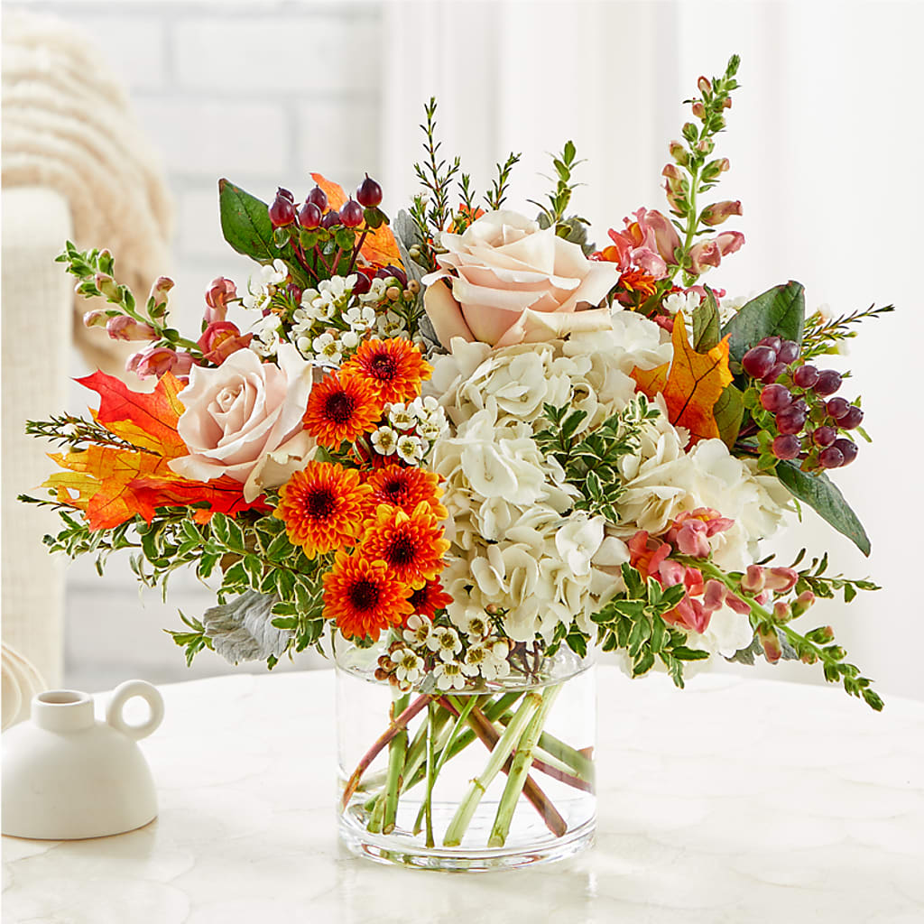 Autumnal Equinox Bouquet –  Greenery Plus Florist, Monroe NY
