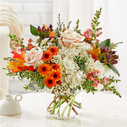 Autumnal Equinox Bouquet –  Greenery Plus Florist, Monroe NY