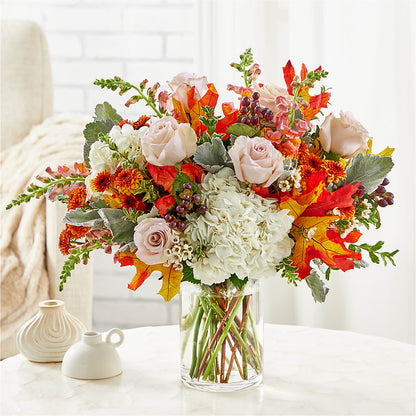 Autumnal Equinox Bouquet –  Greenery Plus Florist, Monroe NY
