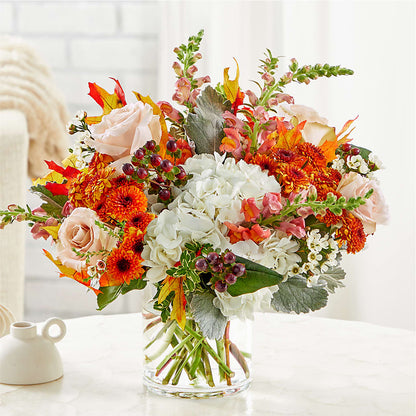 Autumnal Equinox Bouquet –  Greenery Plus Florist, Monroe NY