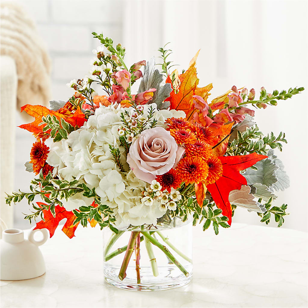 Autumnal Equinox Bouquet –  Greenery Plus Florist, Monroe NY