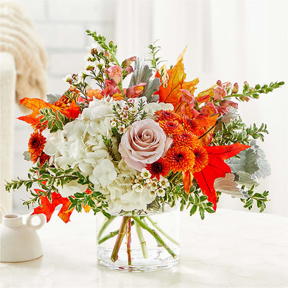 Autumnal Equinox Bouquet –  Greenery Plus Florist, Monroe NY