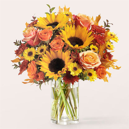 Fluttering Foliage Bouquet –  Greenery Plus Florist, Monroe NY