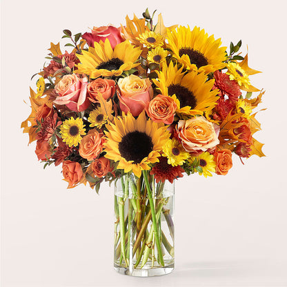 Fluttering Foliage Bouquet –  Greenery Plus Florist, Monroe NY