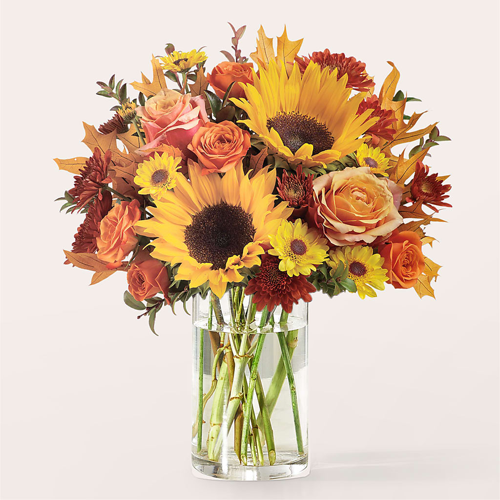 Fluttering Foliage Bouquet –  Greenery Plus Florist, Monroe NY