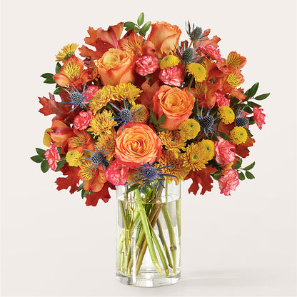 Winds of Autumn Bouquet –  Greenery Plus Florist, Monroe NY