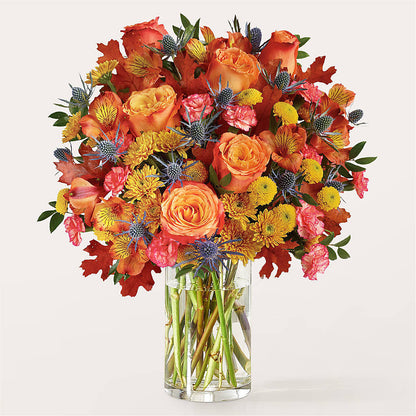 Winds of Autumn Bouquet –  Greenery Plus Florist, Monroe NY