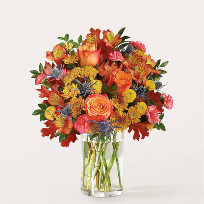 Winds of Autumn Bouquet –  Greenery Plus Florist, Monroe NY