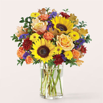 Harvest Moon Bouquet –  Greenery Plus Florist, Monroe NY