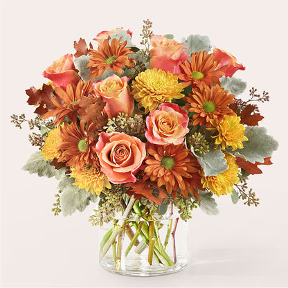 Caramel Apple Bouquet –  Greenery Plus Florist, Monroe NY