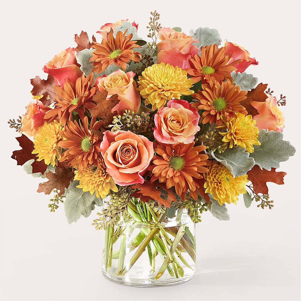 Caramel Apple Bouquet –  Greenery Plus Florist, Monroe NY