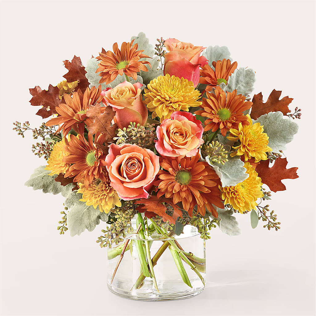 Caramel Apple Bouquet –  Greenery Plus Florist, Monroe NY