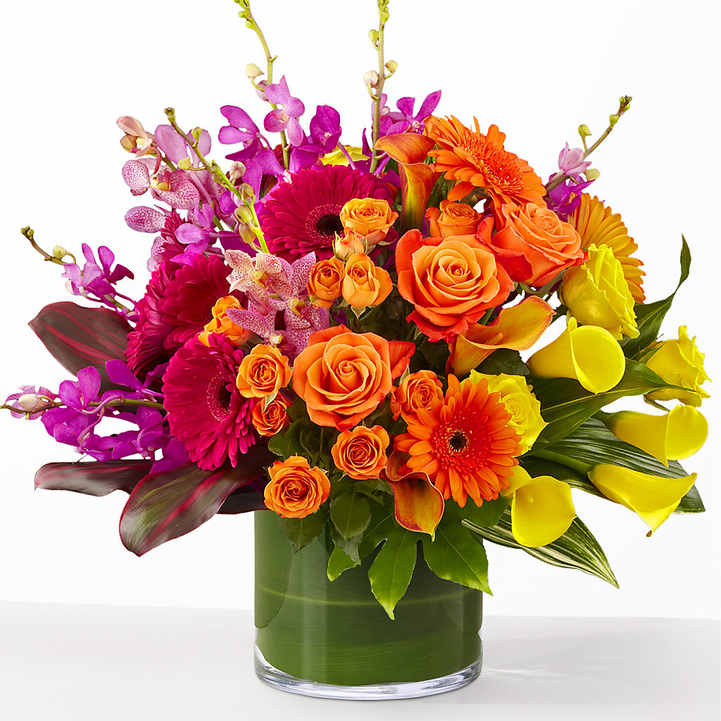 The Mosaic –  Greenery Plus Florist, Monroe NY