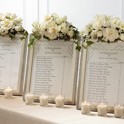 Colonnade Frame Décor –  Greenery Plus Florist, Monroe NY