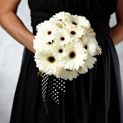 Daisy Delight Bouquet –  Greenery Plus Florist, Monroe NY