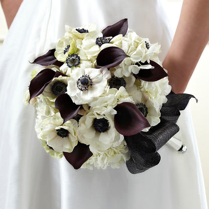To Have and To Hold Bouquet –  Greenery Plus Florist, Monroe NY
