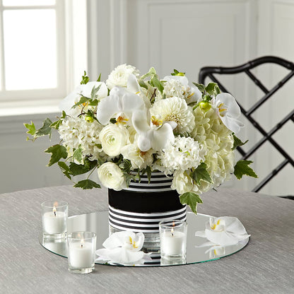 Solemnity Arrangement –  Greenery Plus Florist, Monroe NY