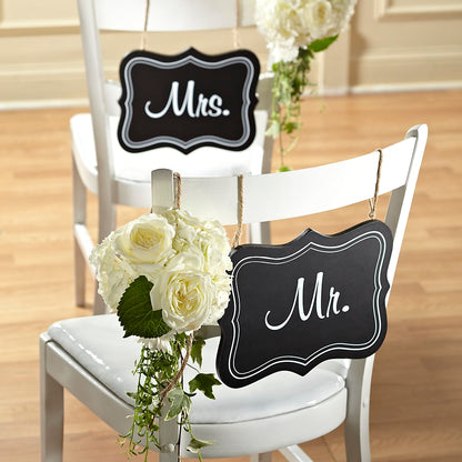 Notions Chair Décor –  Greenery Plus Florist, Monroe NY