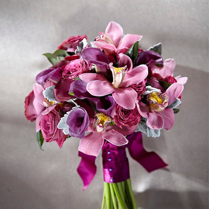 Delicacy Bouquet –  Greenery Plus Florist, Monroe NY
