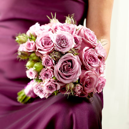 Veronica Bouquet –  Greenery Plus Florist, Monroe NY
