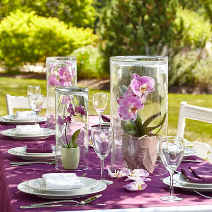 Dramatic Garden Centerpiece –  Greenery Plus Florist, Monroe NY