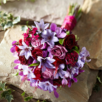 Enlightened Love Bouquet –  Greenery Plus Florist, Monroe NY