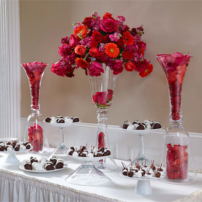 Life's Sweetness Centerpiece –  Greenery Plus Florist, Monroe NY