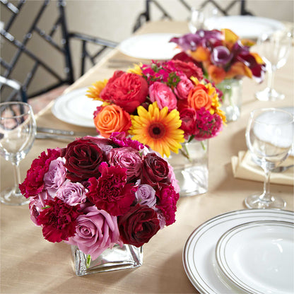Love's Eternity Centerpiece –  Greenery Plus Florist, Monroe NY