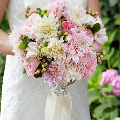 Heart's Promise Bouquet –  Greenery Plus Florist, Monroe NY