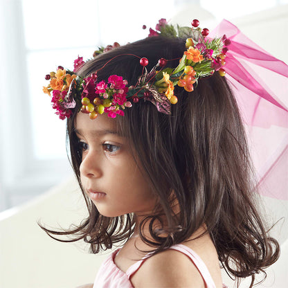 Baby Love Headpiece –  Greenery Plus Florist, Monroe NY
