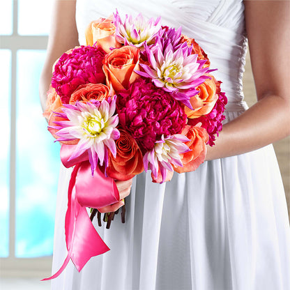 New Love Bouquet –  Greenery Plus Florist, Monroe NY
