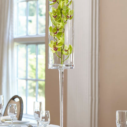 Green Mini Cymbidium Bouquet –  Greenery Plus Florist, Monroe NY