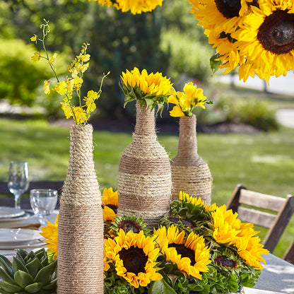 Sublime Garden Centerpiece –  Greenery Plus Florist, Monroe NY
