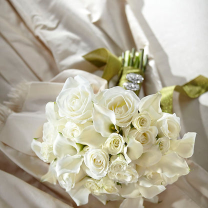 Serene Highness Bouquet –  Greenery Plus Florist, Monroe NY