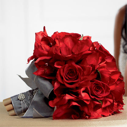 Heart's Happiness Bouquet –  Greenery Plus Florist, Monroe NY