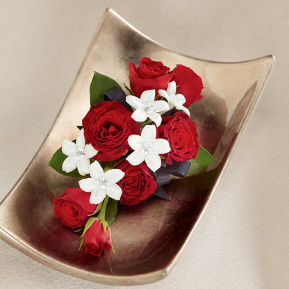 Poetry Corsage –  Greenery Plus Florist, Monroe NY