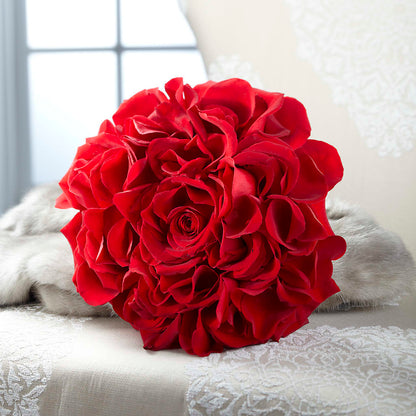 Composite Rose Bouquet –  Greenery Plus Florist, Monroe NY